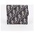 Dior Cartera Saddle Oblique Jacquard Lotus Blue - vista 3