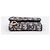 Dior Cartera Saddle Oblique Jacquard Lotus Blue - vista 5