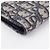 Dior Cartera Saddle Oblique Jacquard Lotus Blue - vista 7