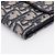 Dior Cartera Saddle Oblique Jacquard Lotus Blue - vista 8
