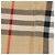 Burberry Sciarpa in lana e seta con stampa : - vista 6