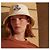 Cappello a Secchiello Hermès Marrone in Tessuto - vista 4