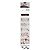 Céline Goldener Rahmen Soltex Luxury Round Transparent Orange - Ansicht 4