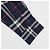 Burberry Camicia in popeline di cotone a quadri Navy - vista 13