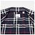 Burberry Camicia in popeline di cotone a quadri Navy - vista 15