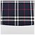 Burberry Camicia in popeline di cotone a quadri Navy - vista 18