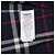Burberry Camicia in popeline di cotone a quadri Navy - vista 19