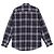 Burberry Camicia in popeline di cotone a quadri Navy - vista 2