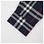 Burberry Camicia in popeline di cotone a quadri Navy - vista 6