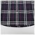 Burberry Camicia in popeline di cotone a quadri Navy - vista 8