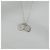 Tiffany & Co Collana Return to Heart Rubedo Silver - vista 3