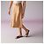Hermès Sandali e ciabatte da donna Noir - vista 3