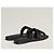 Hermès Sandali e ciabatte da donna Noir - vista 5