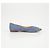 Scarpe basse con borchie Tod's Camoscio Marrone - vista 7