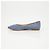 Scarpe basse con borchie Tod's Camoscio Marrone - vista 8