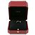 Cartier Love Ring in Roségold Klassischer Ring Größe