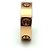 Cartier Love Ring in Roségold Klassischer Ring Größe - Ansicht 5