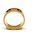 Cartier Love Ring in Roségold Klassischer Ring Größe - Ansicht 6