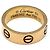 Cartier Love Ring in Roségold Klassischer Ring Größe - Ansicht 7