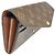 Louis Vuitton Cartera Sarah Monogram Canvas Brown Long Wallet - vista 8