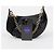 Louis Vuitton Borsa a Spalla Over the Moon Black - vista 12