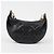 Louis Vuitton Borsa a Spalla Over the Moon Black - vista 3