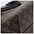 Louis Vuitton Monogram Canvas Alma BB Shopper Bag Schwarz - Ansicht 12