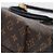 Louis Vuitton Monogram Canvas Alma BB Shopper Bag Schwarz - Ansicht 13