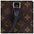 Louis Vuitton Monogram Canvas Alma BB Shopper Bag Schwarz - Ansicht 17