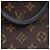 Louis Vuitton Monogram Canvas Alma BB Shopper Bag Schwarz - Ansicht 19