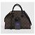 Louis Vuitton Monogram Canvas Alma BB Shopper Bag Schwarz - Ansicht 24