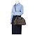 Louis Vuitton Monogram Canvas Alma BB Shopper Bag Schwarz - Ansicht 26