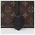Louis Vuitton Monogram Canvas Alma BB Shopper Bag Schwarz - Ansicht 3