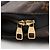 Louis Vuitton Monogram Canvas Alma BB Shopper Bag Schwarz - Ansicht 6