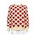 Gucci Herren Strickpullover aus Wolle mit Logo und Herzmuster