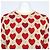 Gucci Herren Strickpullover aus Wolle mit Logo und Herzmuster - Ansicht 2