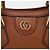 Gucci Borsa Mini Tote Diana Marrone - vista 2