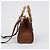 Gucci Borsa Mini Tote Diana Marrone - vista 4