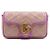 Gucci Borsa a spalla e crossbody Super Mini GG Marmont Canvas - vista 2