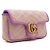 Gucci Borsa a spalla e crossbody Super Mini GG Marmont Canvas - vista 4