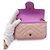 Gucci Borsa a spalla e crossbody Super Mini GG Marmont Canvas - vista 6