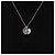 Tiffany & Co Pendente Cuore Return to Tiffany Silver Tiffany Blue Diamond Mini - vista 3