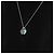 Tiffany & Co Pendente Cuore Return to Tiffany Silver Tiffany Blue Diamond Mini - vista 4