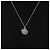 Tiffany & Co Pendente Cuore Return to Tiffany Silver Tiffany Blue Diamond Mini - vista 5