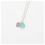Tiffany & Co Pendente Cuore Return to Tiffany Silver Tiffany Blue Diamond Mini - vista 7