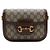 Gucci Mini borsa a tracolla e crossbody in pelle Horsebit - vista 2