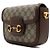 Gucci Mini borsa a tracolla e crossbody in pelle Horsebit - vista 3