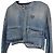 Chaqueta Bomber de Denim Prada - vista 2