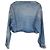 Chaqueta Bomber de Denim Prada - vista 3