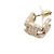 Chanel Orecchini da donna Multi Gold CC Crystal Season - vista 2